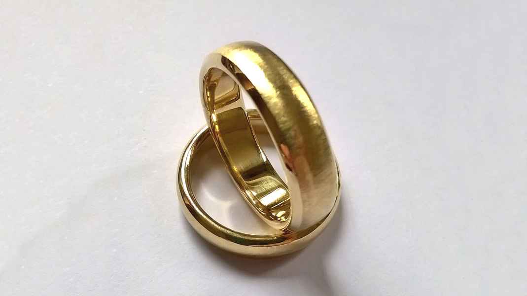 750 Fairmined Gold