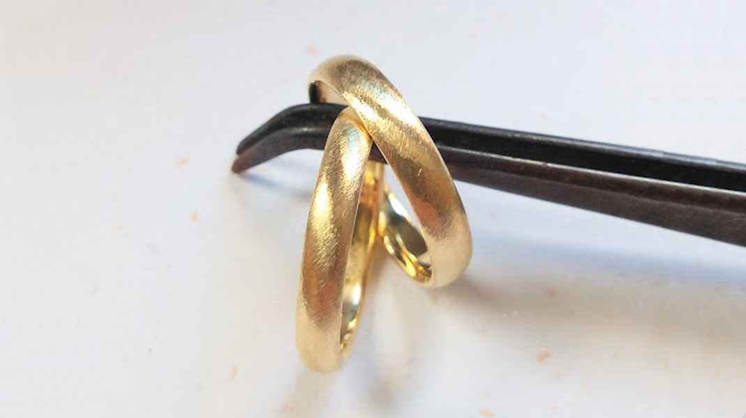 750 Fairmined Gold