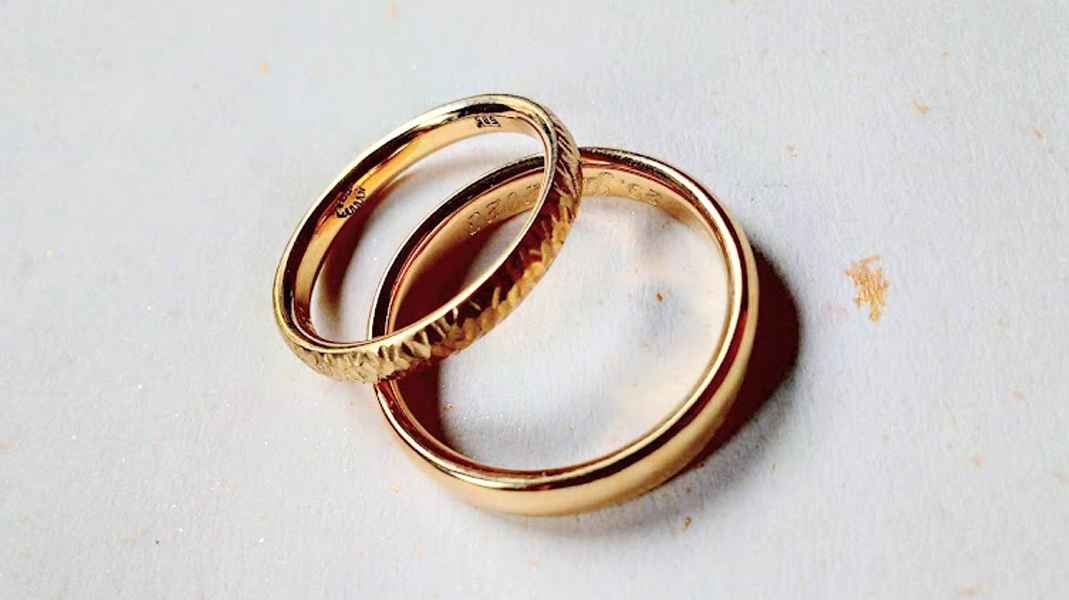 585 Fairtrade Gold